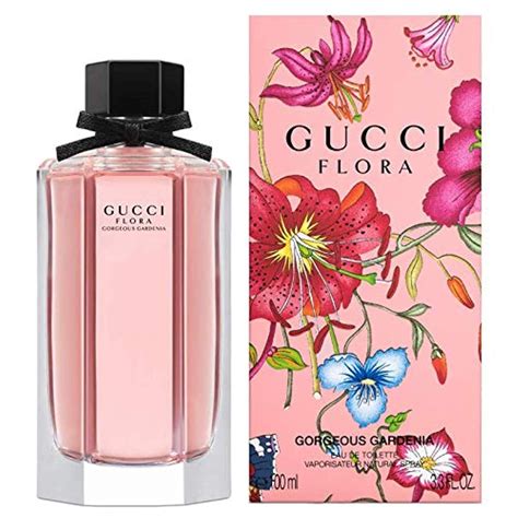 profumo gucci flora tester|Gucci Flora gorgeous gardenia sample.